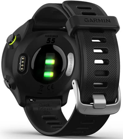 GARMIN Montre GPS Forerunner 55 Noir (010-02562-10)