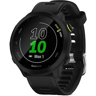 GARMIN Montre GPS Forerunner 55 Noir (010-02562-10)