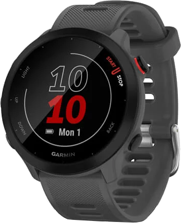 GARMIN GPS horloge Forerunner 55 Zwart (010-02562-10) Activity