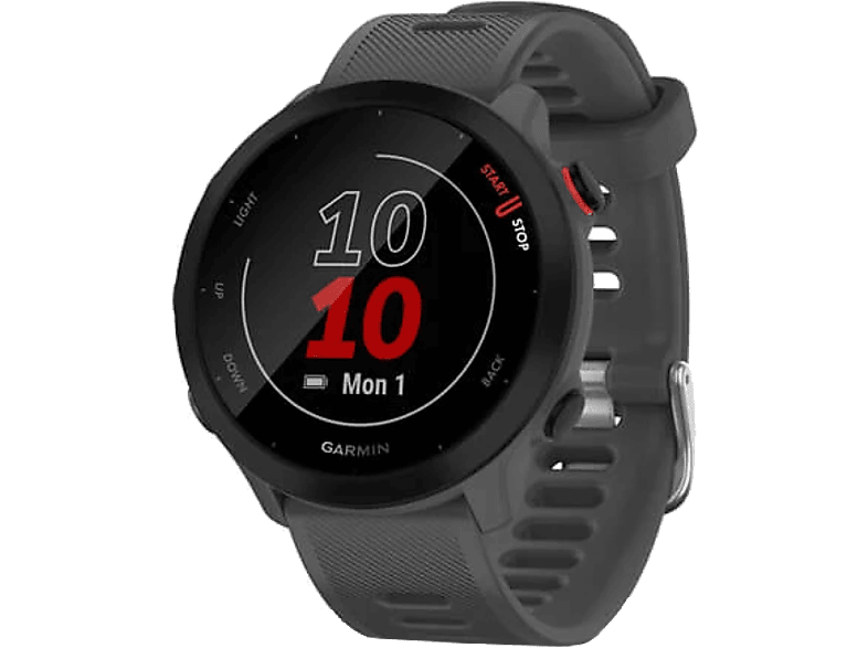 Garmin GPs Horloge Forerunner 55 Monterra Grey (010-02562-13)