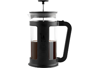 BIALETTI French press smart kávényomó 330 ml, fekete