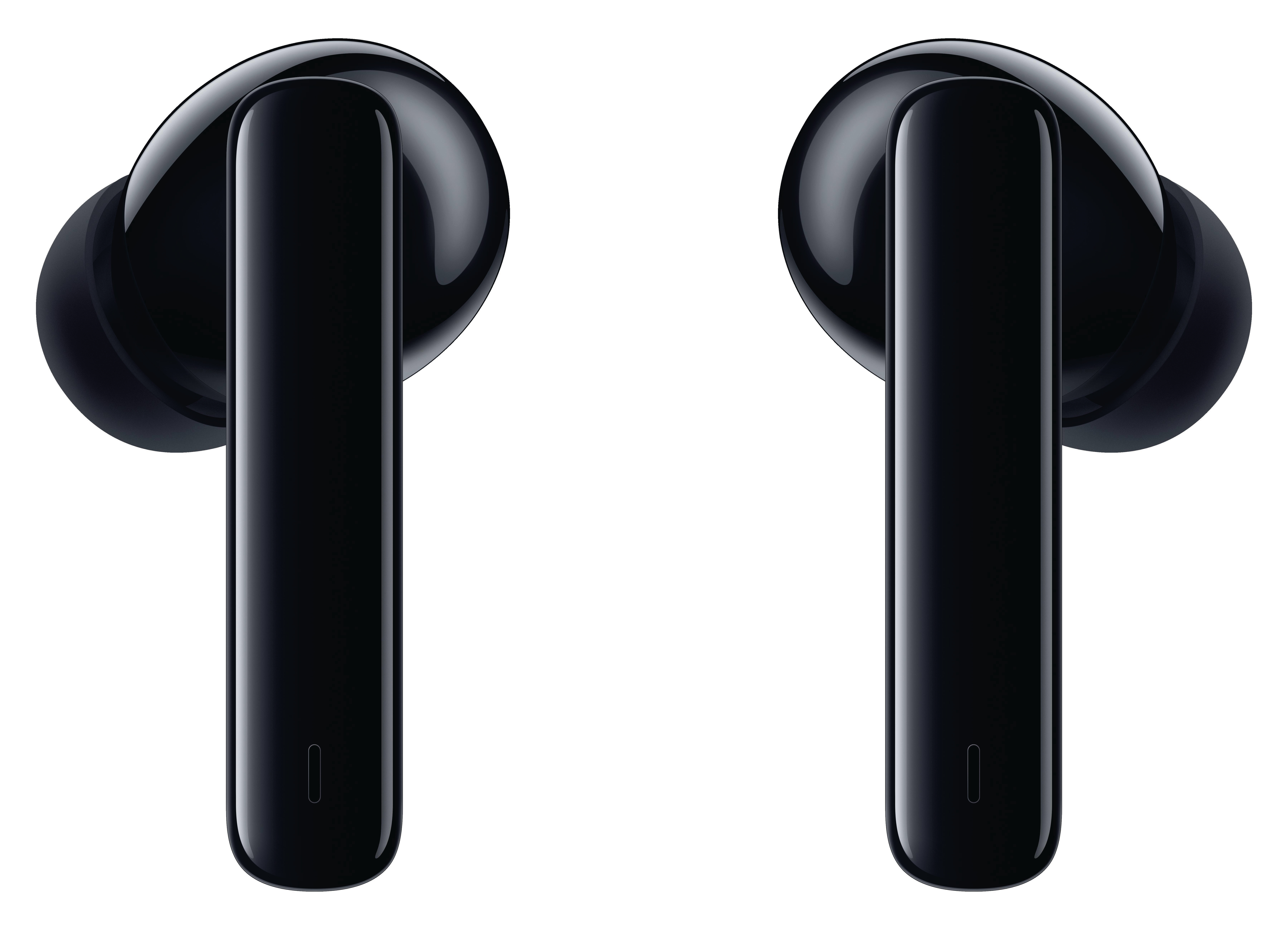HUAWEI FreeBuds 4i, Carbon Black, In-ear Kopfhörer Bluetooth Schwarz