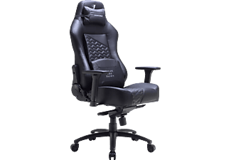 TESORO Zone Evolution gamer szék, fekete