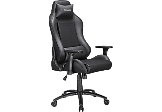 TESORO Alphaeon S2 gamer szék, fekete