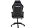 TESORO Alphaeon S2 gamer szék, fekete