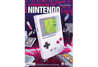 La Historia De Nintendo Vol. 4 - Florent Gorges y Marçal Mora