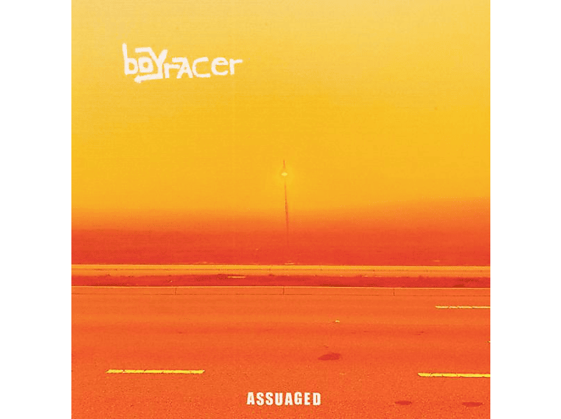 (Vinyl) Boyracer Assuaged - -