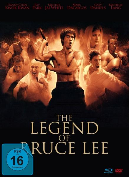 of + The DVD Bruce Legend Blu-ray Lee