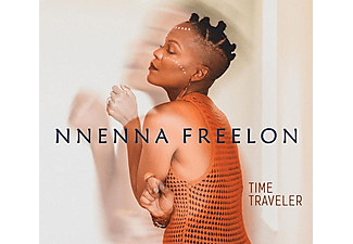 Nnenna Freelon - Time Traveler  - (CD)