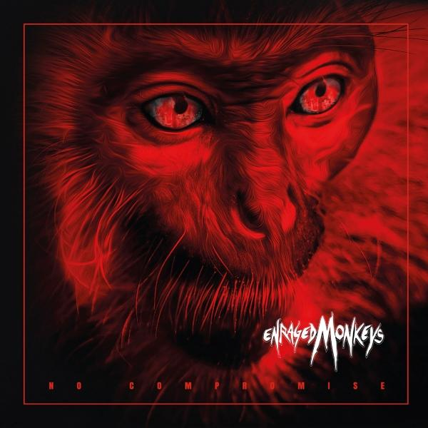 Enraged Monkeys - No Compromise  - (Vinyl)