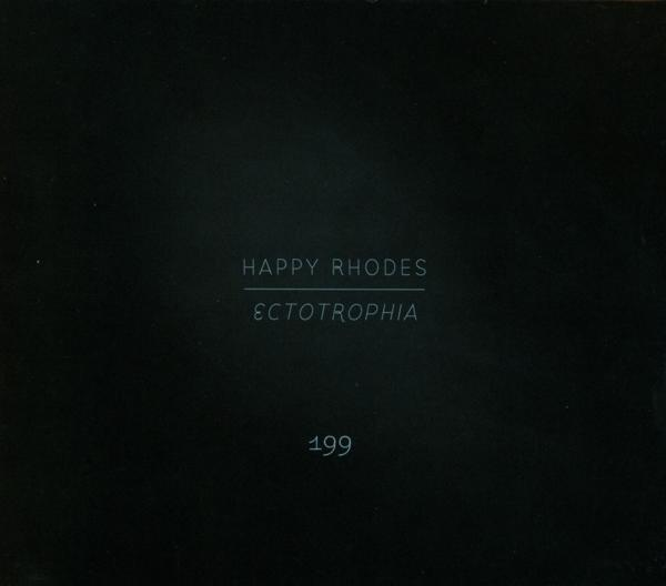 (CD) - Ectotrophia Happy Rhodes -
