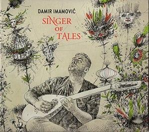 SINGER - TALES (Vinyl) Damir Imamovic - OF