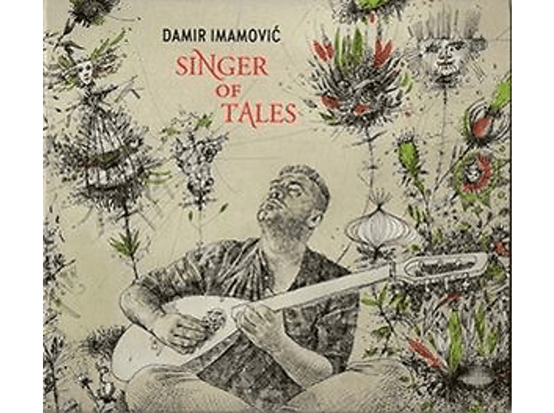 Damir Imamovic - SINGER OF TALES  - (Vinyl)