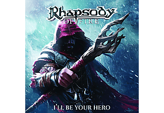 Rhapsody Of Fire - I'll Be Your Hero (EP) (Digipak) (CD)