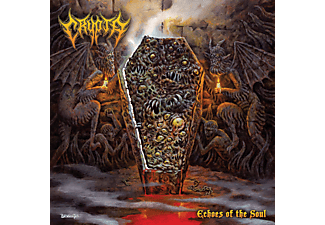 Crypta - Echoes Of The Souls (CD)