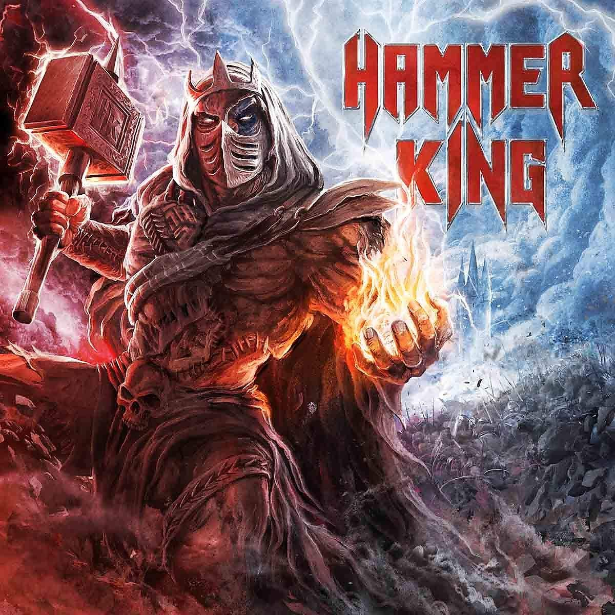 Hammer King - (Digipak) (CD)