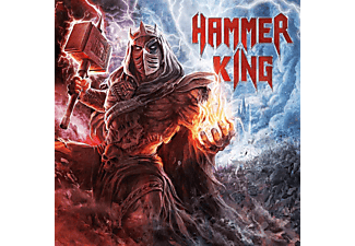 Hammer King - Hammer King (Digipak) (CD)