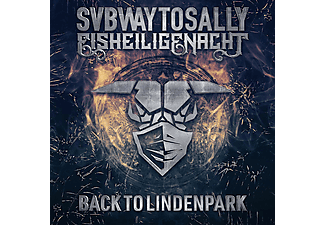 Subway To Sally - Eisheilige Nacht - Back to Lindenpark (Digipak) (CD + Blu-ray + DVD)
