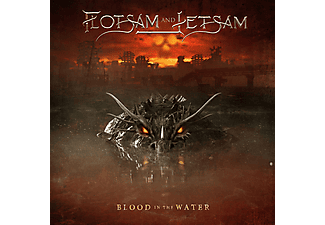 Flotsam And Jetsam - Blood In The Water (Digipak) (CD)