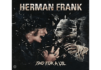 Herman Frank - Two For A Lie (Digipak) (CD)