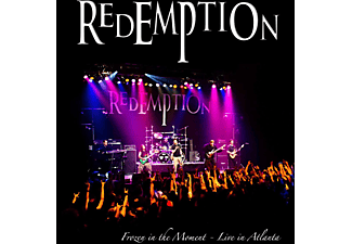 Redemption - Frozen In The Moment - Live In Atlanta (CD + DVD)