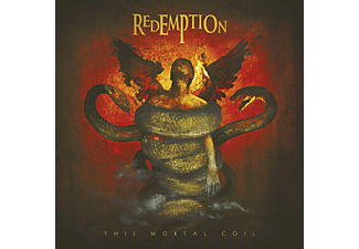 Redemption - This Mortal Coil (CD)