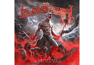 Bloodbound - Creatures Of The Dark Realm (Digipak) (CD + DVD)