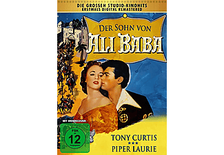 Der Sohn von Ali Baba DVD