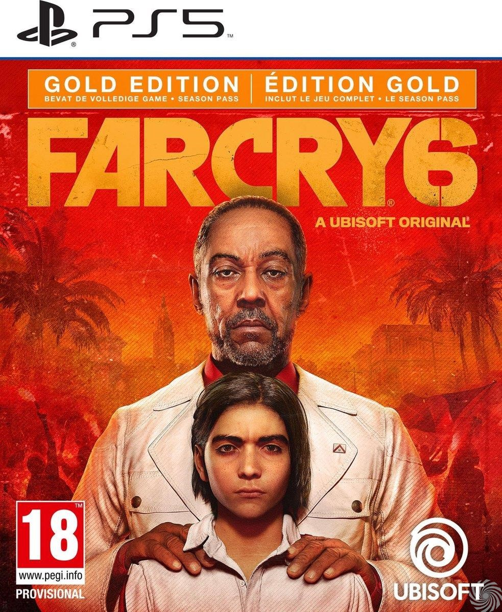 Far Cry 6 (Gold Edition)