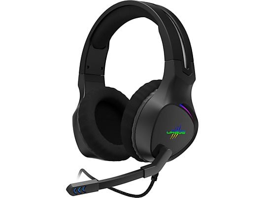 URAGE SoundZ 710 - Casque de jeu, Noir