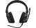 URAGE SoundZ 710 - Cuffie gaming, Nero