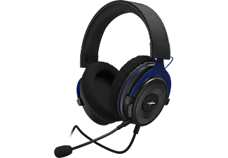 URAGE SoundZ 900 DAC - Casque de jeu, Noir/Bleu