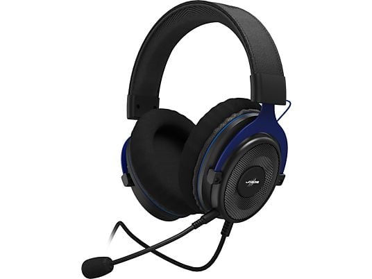 URAGE SoundZ 900 DAC - Gaming-Headset, Schwarz/Blau