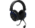 URAGE SoundZ 900 DAC - Cuffie gaming, Nero/Blu
