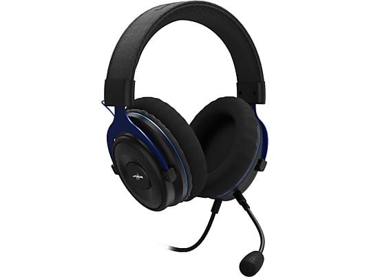 URAGE SoundZ 900 DAC - Gaming-Headset, Schwarz/Blau