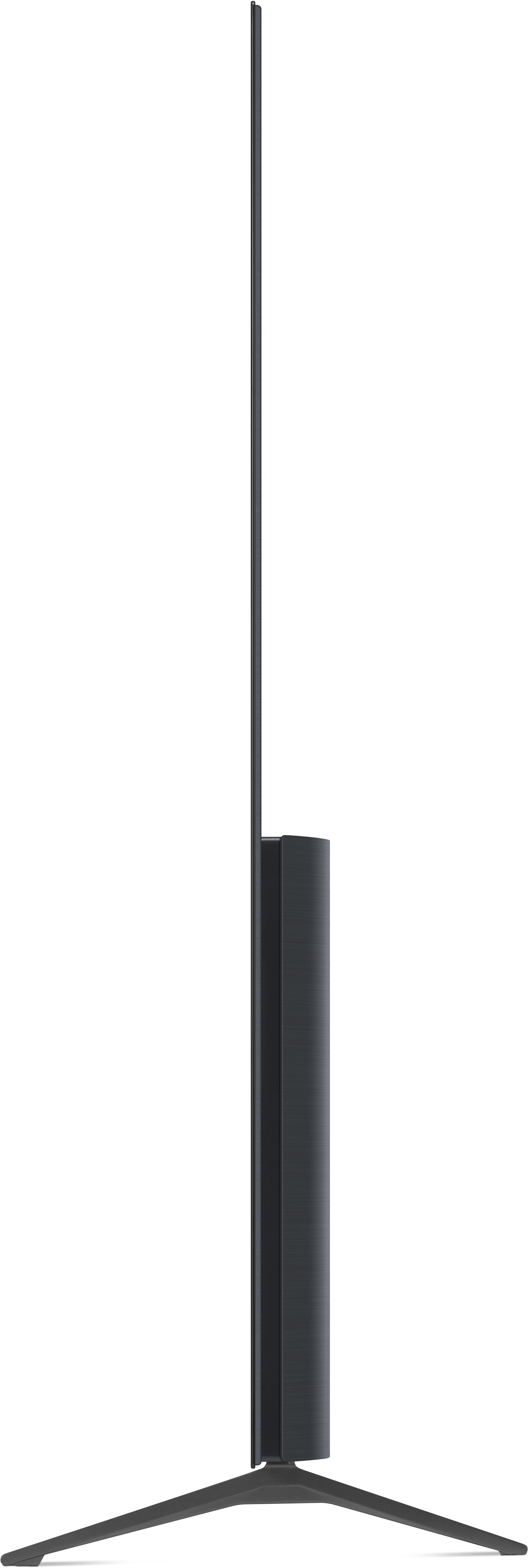 LG OLED77A19LA OLED TV (Flat, 77 Zoll / 195 cm, UHD 4K, SMART TV, webOS 6.0 mit LG ThinQ)