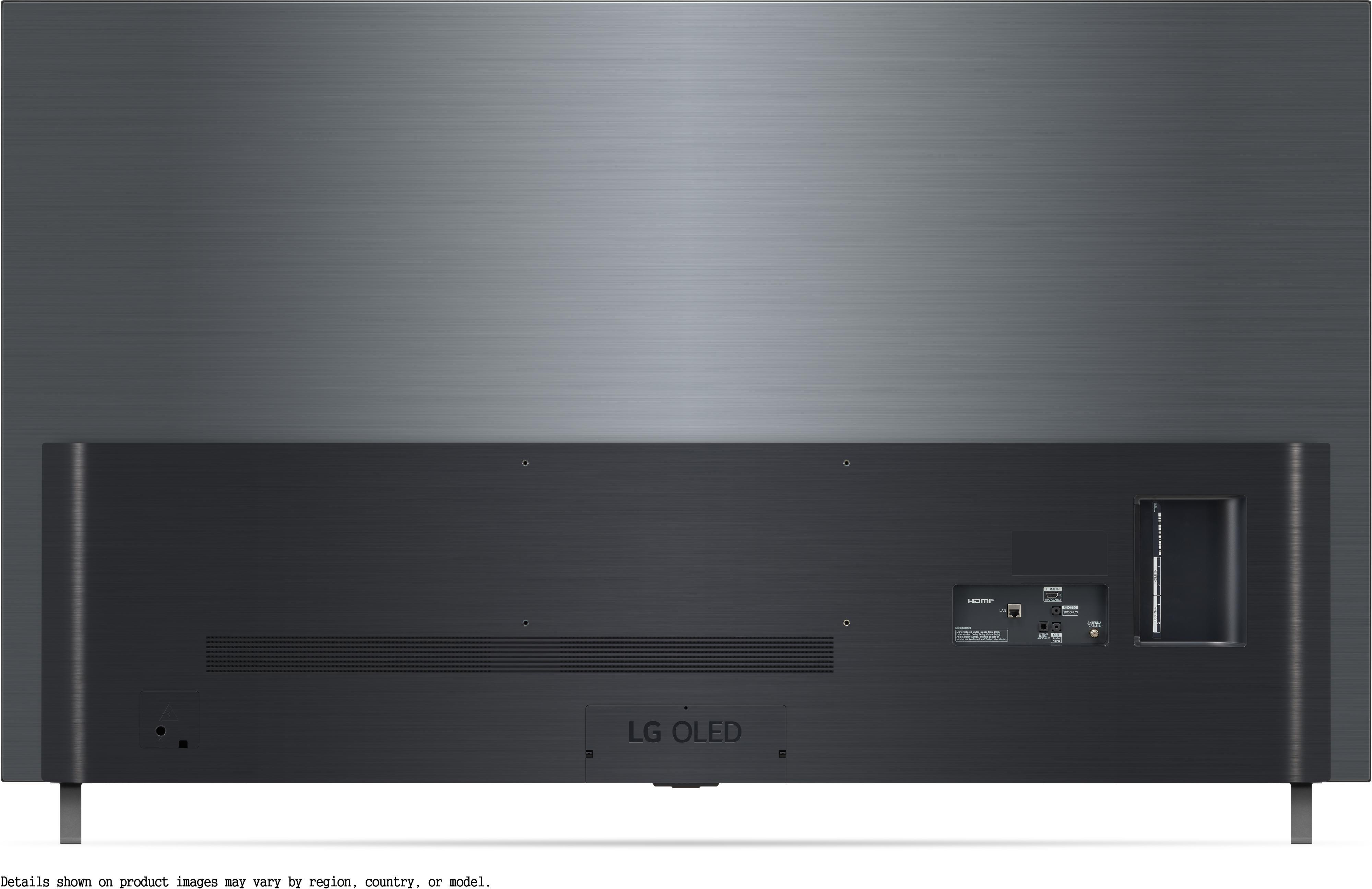 LG OLED77A19LA OLED TV (Flat, 77 Zoll / 195 cm, UHD 4K, SMART TV, webOS 6.0 mit LG ThinQ)