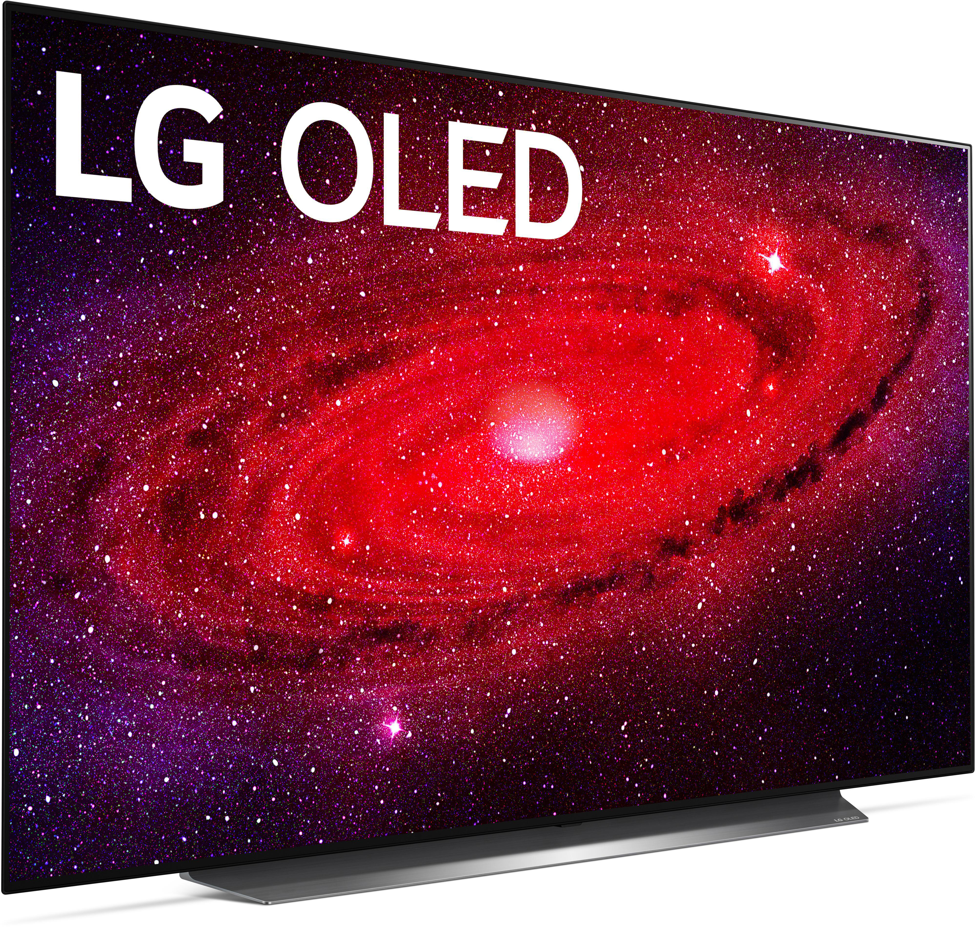 LG OLED55CX3LA OLED TV (Flat, 55 Zoll / 139 cm, UHD 4K, SMART TV, webOS 5.0 mit LG ThinQ)