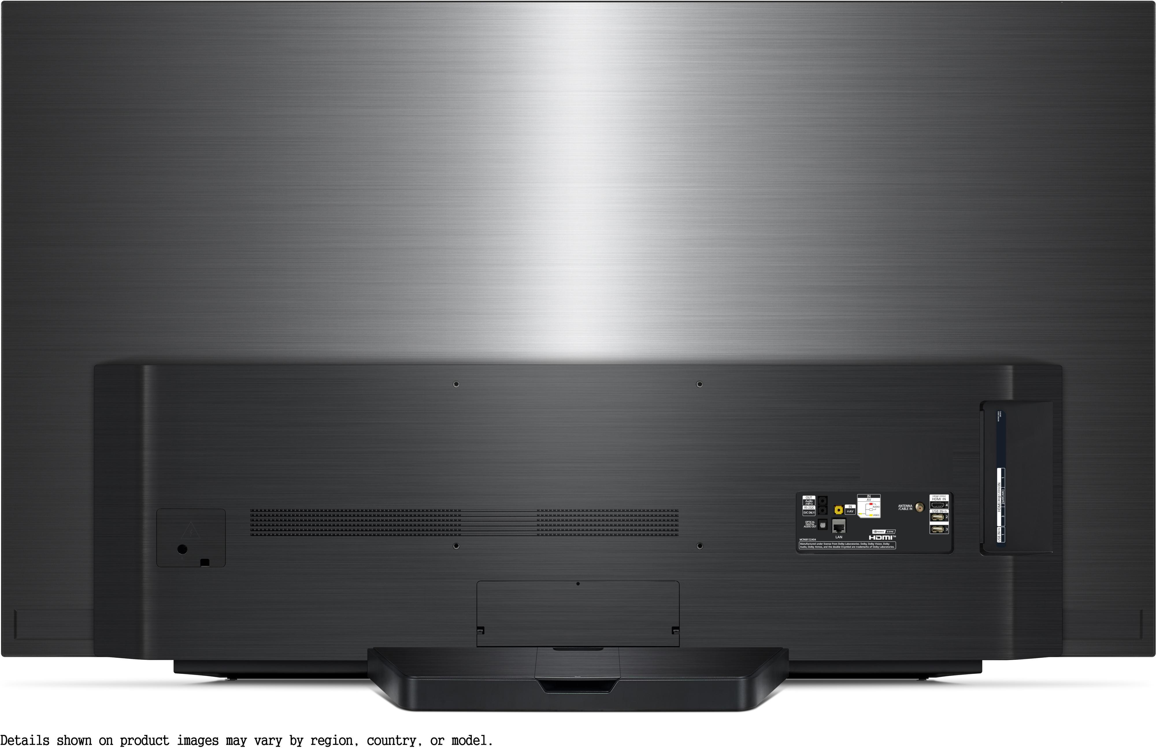 LG OLED55CX3LA OLED TV (Flat, 55 Zoll / 139 cm, UHD 4K, SMART TV, webOS 5.0 mit LG ThinQ)