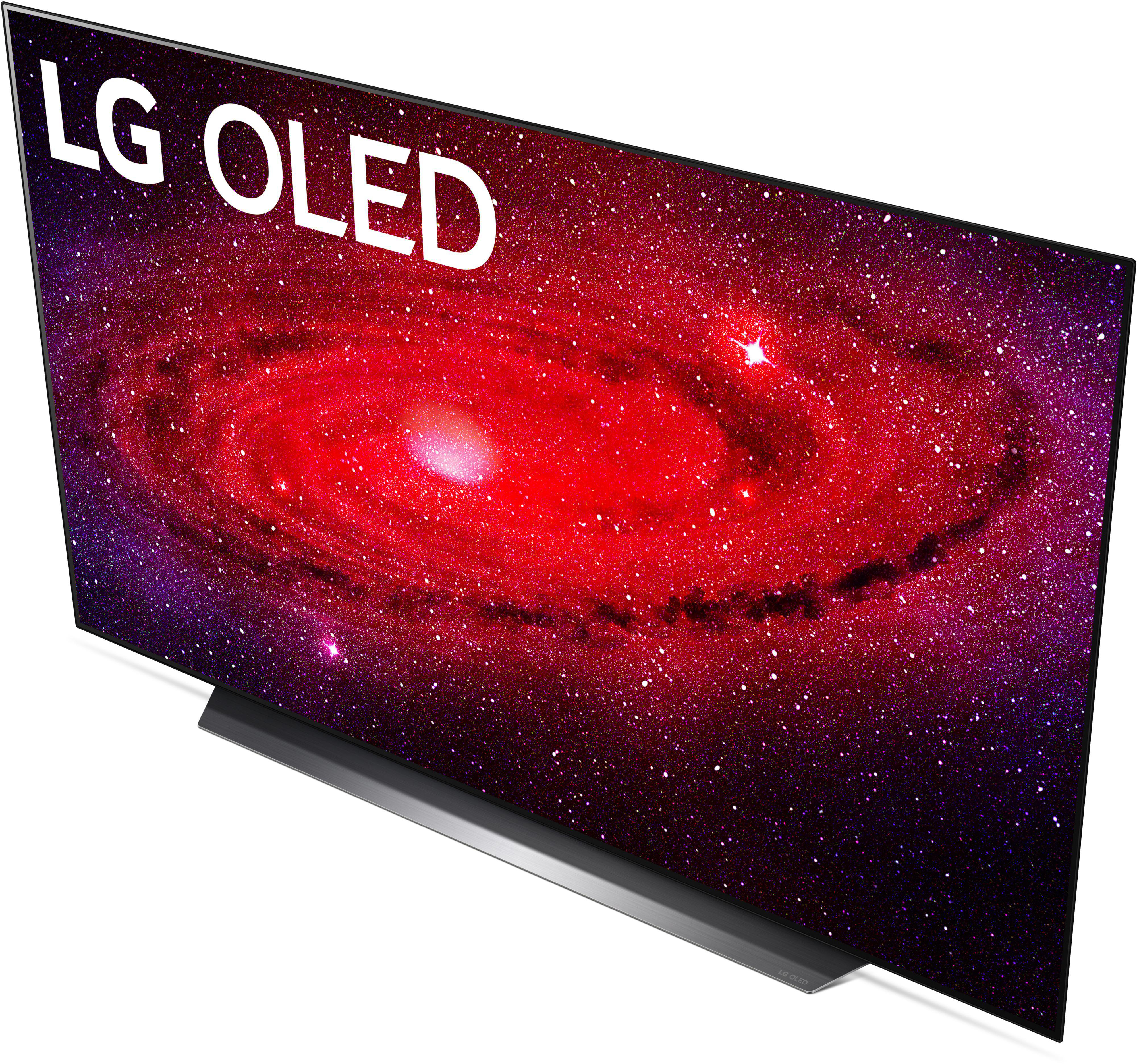 LG OLED55CX3LA OLED TV (Flat, 55 Zoll / 139 cm, UHD 4K, SMART TV, webOS 5.0 mit LG ThinQ)
