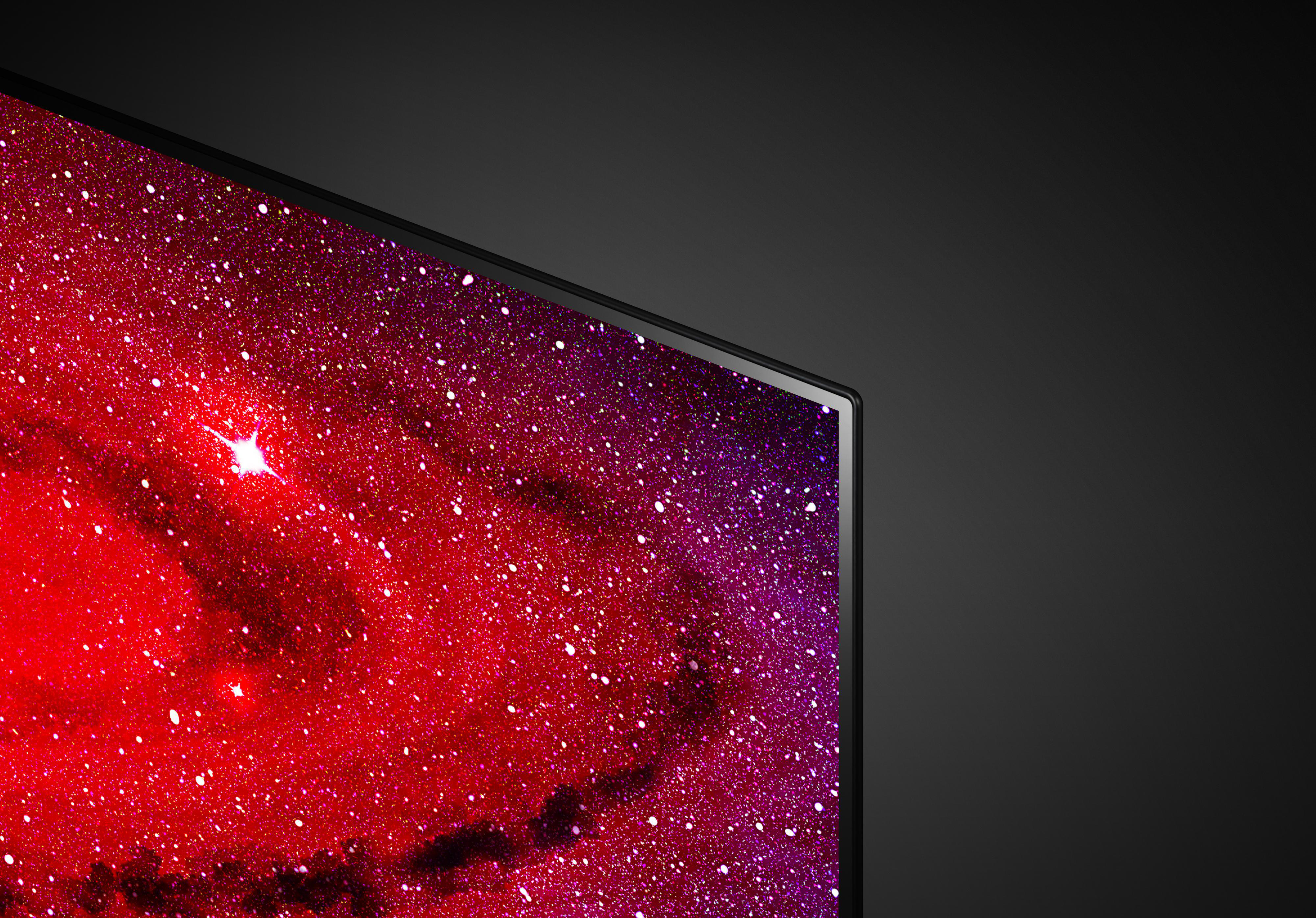 LG OLED55CX3LA OLED TV (Flat, 55 Zoll / 139 cm, UHD 4K, SMART TV, webOS 5.0 mit LG ThinQ)