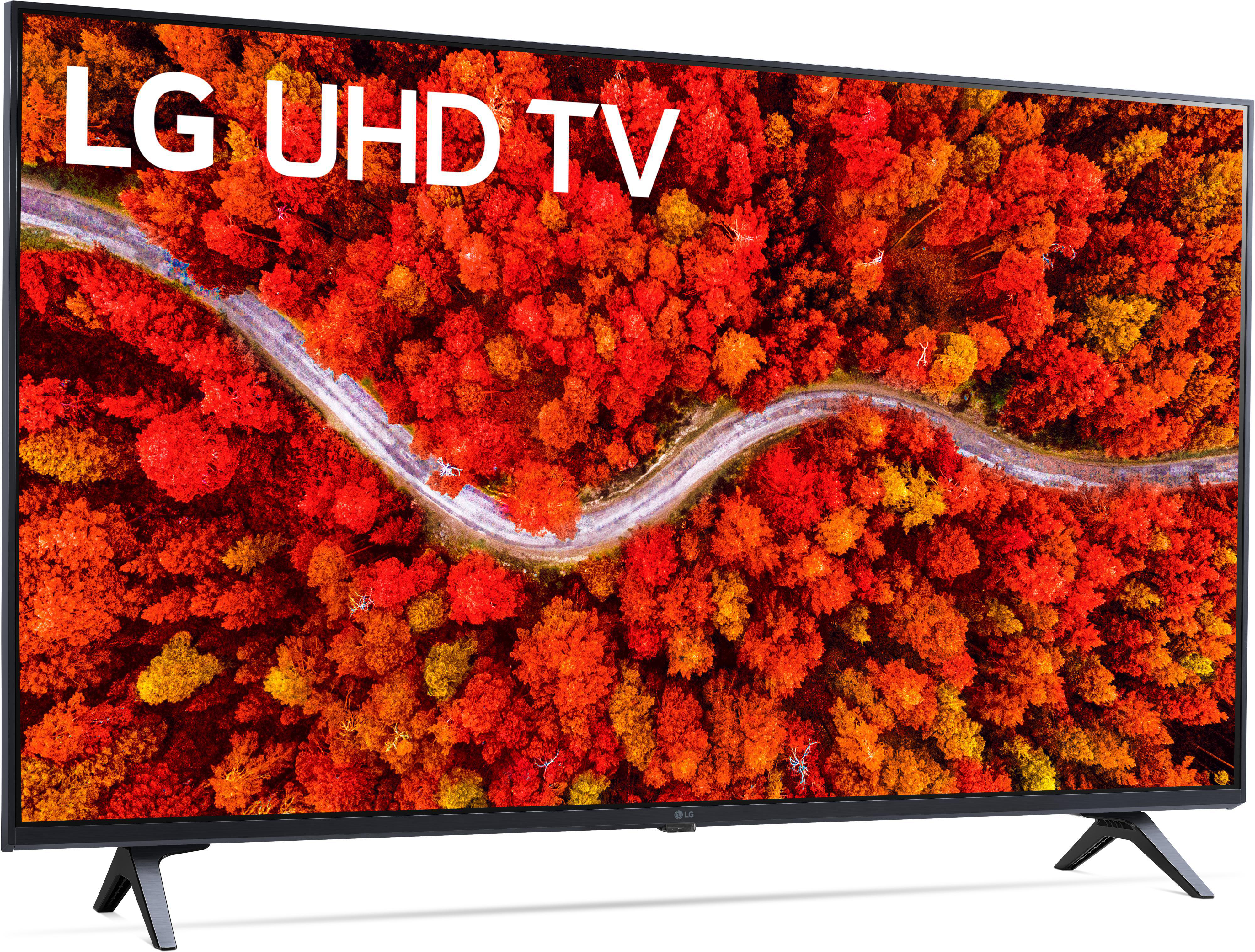 LG 43UP80009LA LCD TV (Flat, 43 Zoll / 108 cm, UHD 4K, SMART TV, webOS 6.0 mit LG ThinQ)