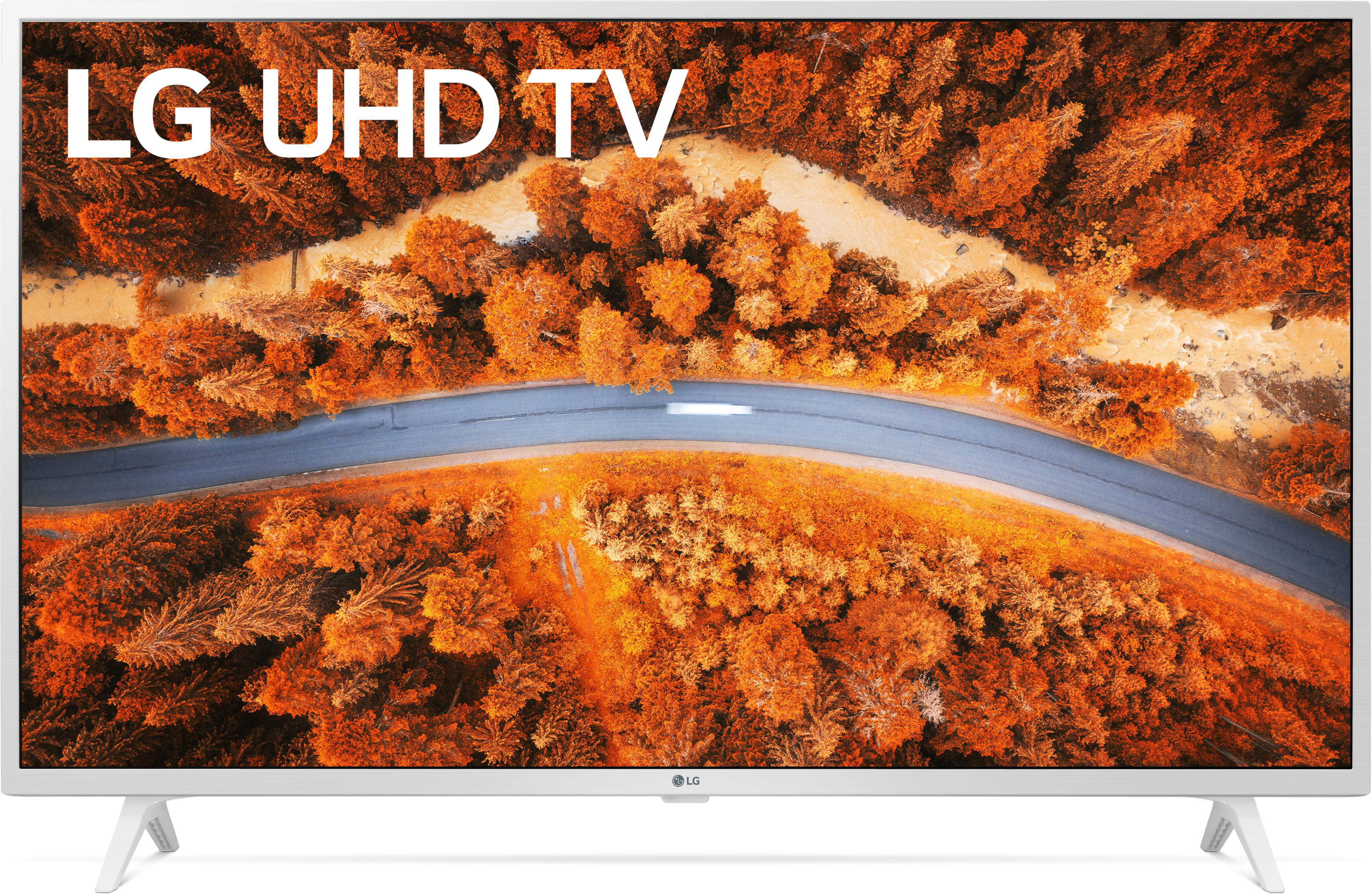 LG 43UP76909LE LCD TV (Flat, 43 Zoll / 108 cm, UHD 4K, SMART TV, webOS 6.0 mit LG ThinQ)