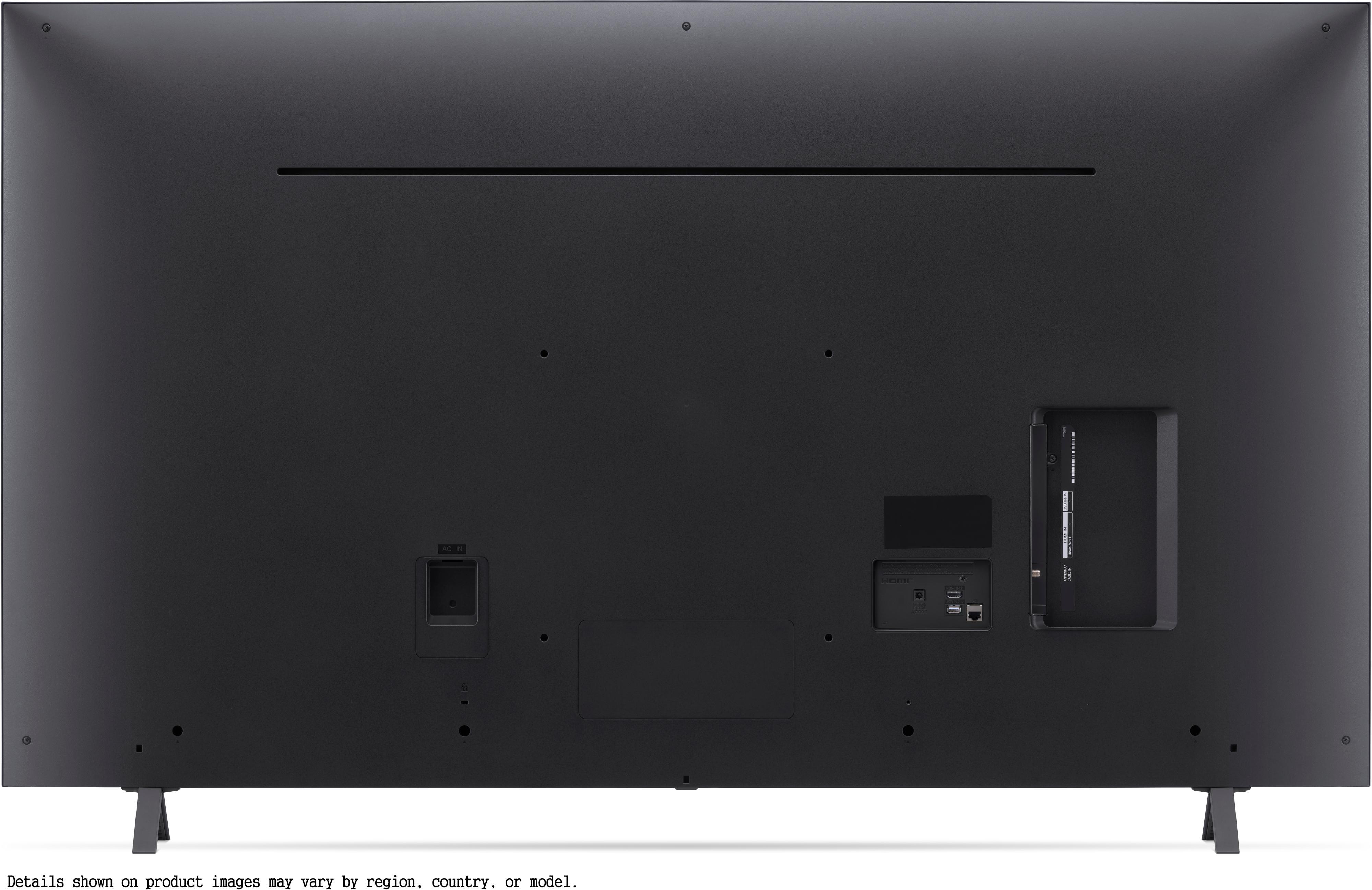 LG 65UP80009LA LCD TV (Flat, 65 Zoll / 164 cm, UHD 4K, SMART TV, webOS 6.0 mit LG ThinQ)