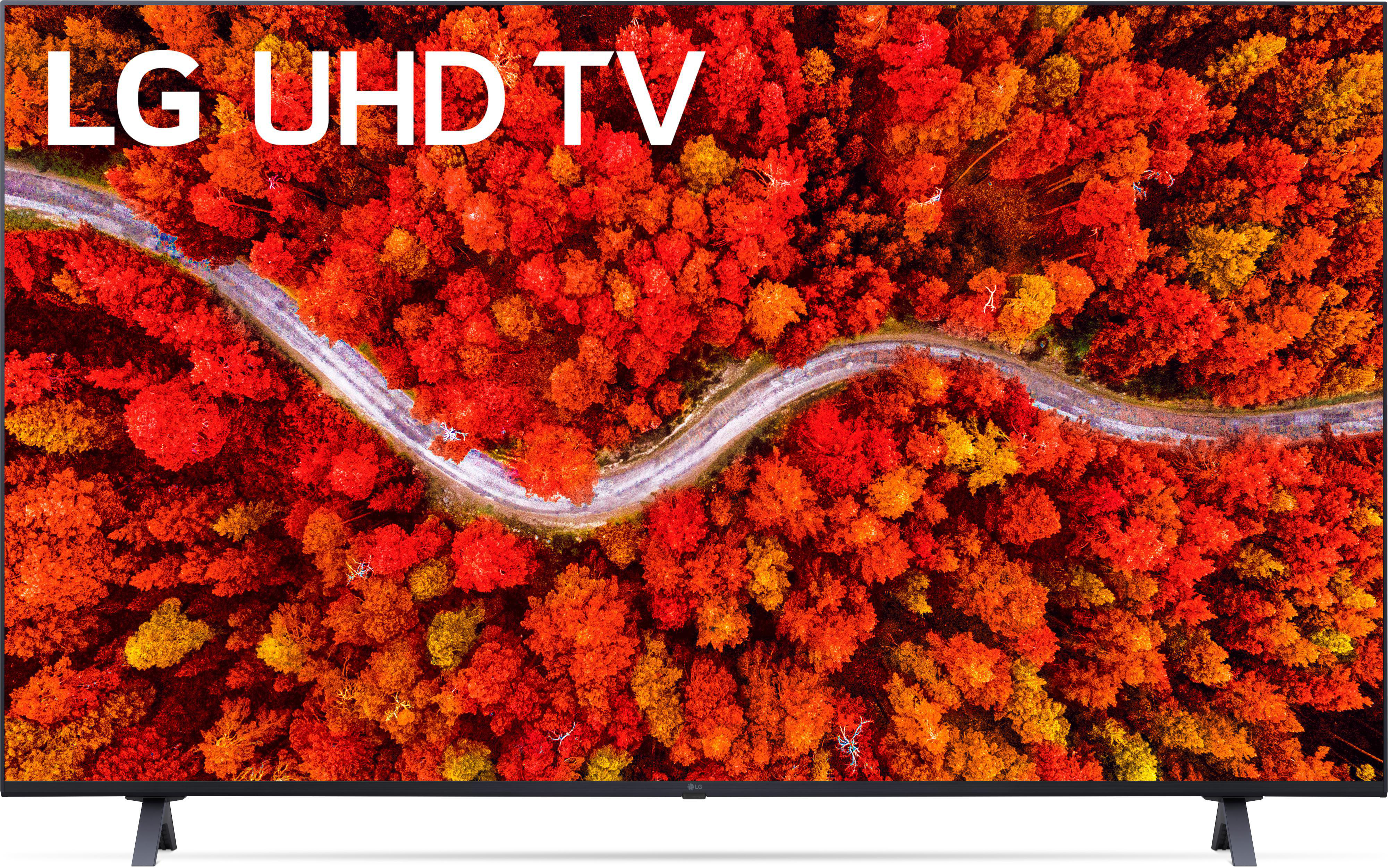 LG 65UP80009LA LCD TV (Flat, 65 Zoll / 164 cm, UHD 4K, SMART TV, webOS 6.0 mit LG ThinQ)