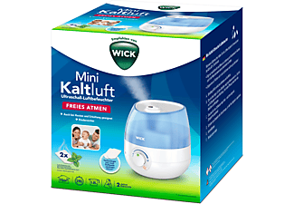 WICK WUL525E Mini Kaltluft Ultraschall Luftbefeuchter