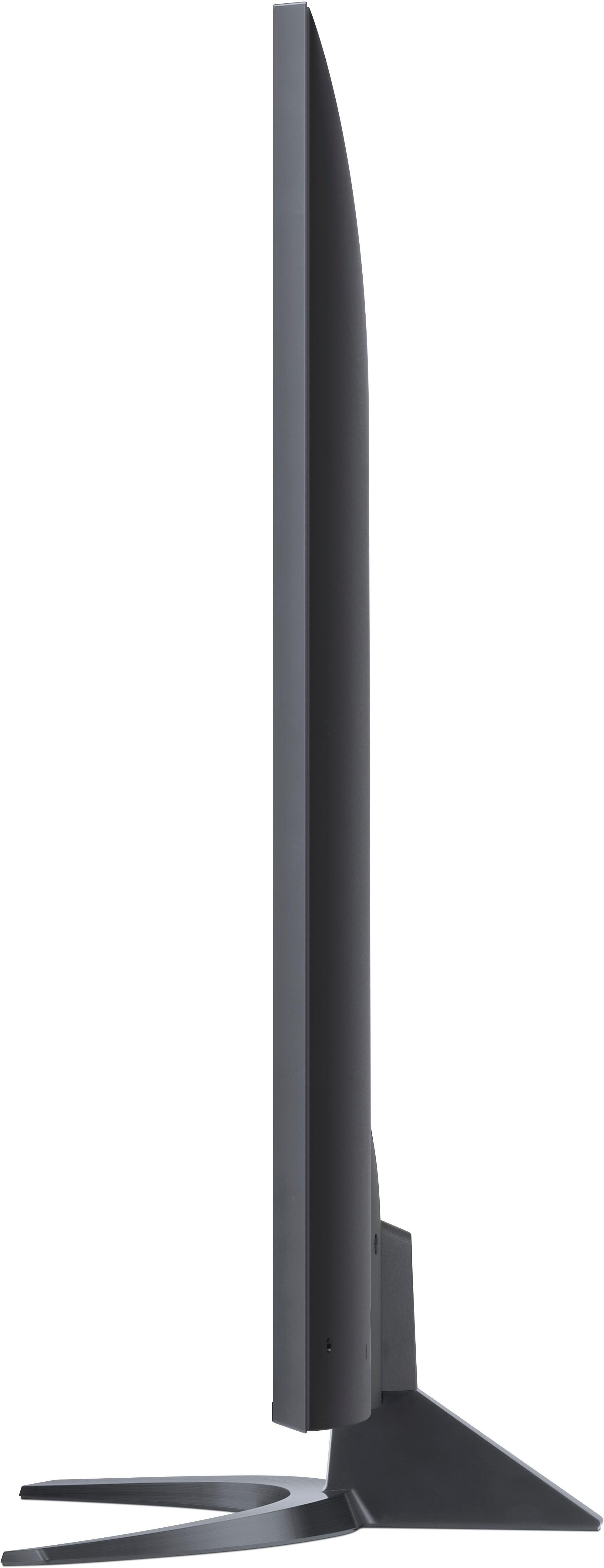 LG 65UP78009LB LCD TV (Flat, 65 Zoll / 164 cm, UHD 4K, SMART TV, LG webOS 6.0)