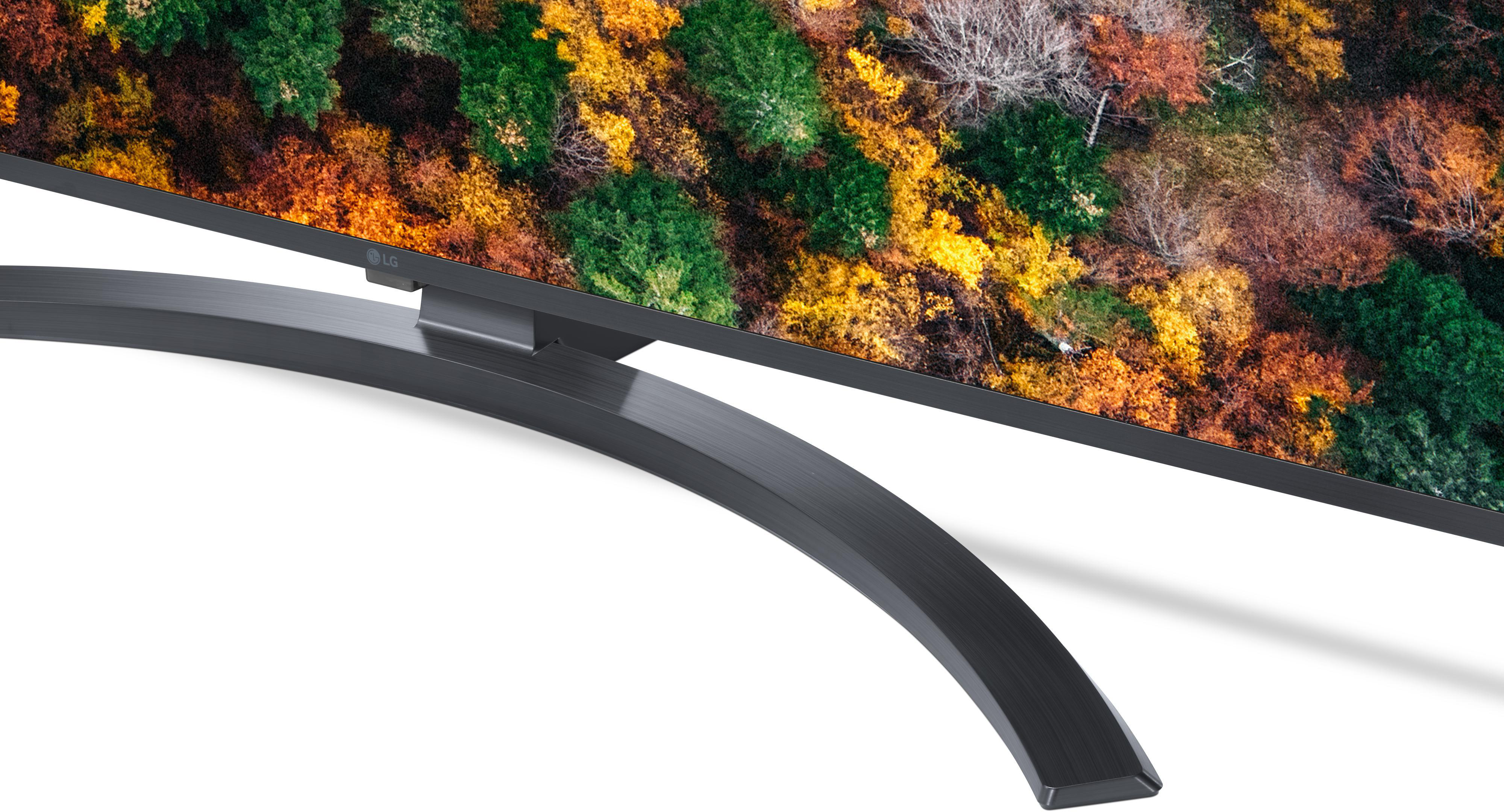 LG 65UP78009LB LCD TV (Flat, 65 Zoll / 164 cm, UHD 4K, SMART TV, LG webOS 6.0)