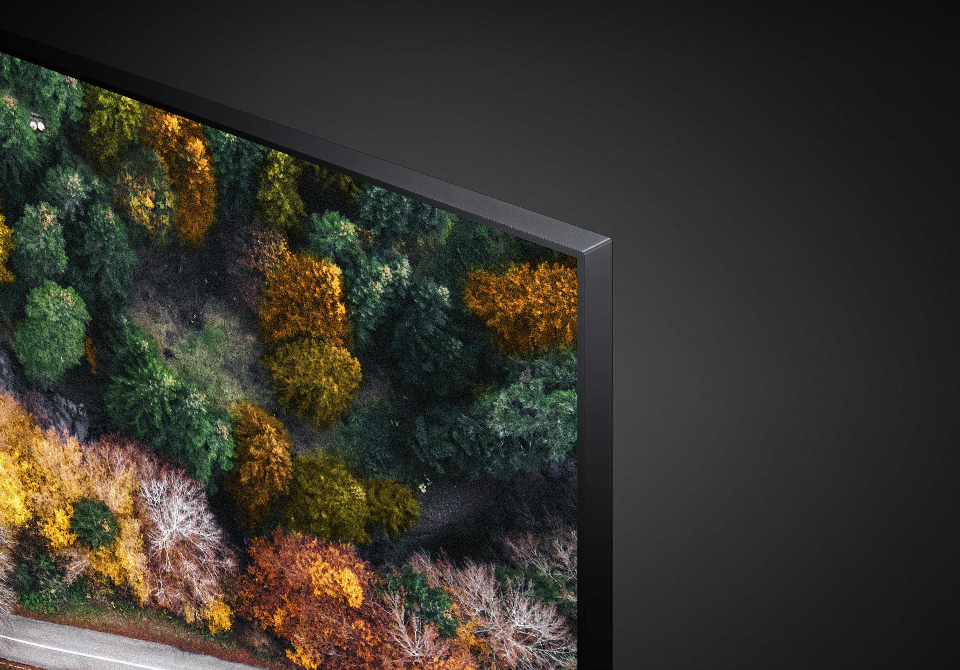 LG 65UP78009LB LCD TV (Flat, 65 Zoll / 164 cm, UHD 4K, SMART TV, LG webOS 6.0)