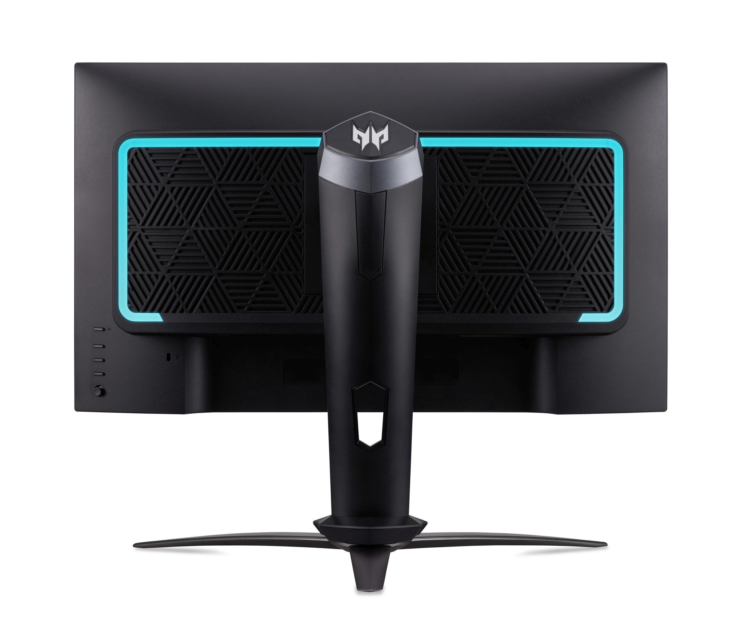 ACER Predator X25 24,5 Zoll  Full-HD  Gaming Monitor  1 ms Reaktionszeit  
